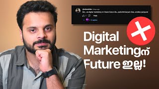 Digital Marketing Scope Trends and Opportunities In 2023 Malayalam Course [upl. by Olgnaed]