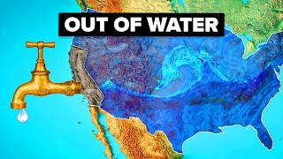 California Keeps Running Out of Water and It’s Not What You Think [upl. by Emelen]