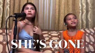 SHES GONE  PATAASAN TO  Lyca Gairanod X Hannah [upl. by Loralie]