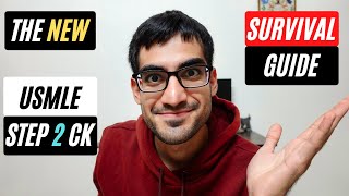 How I Survived The New USMLE Step 2 CK Exam Experience [upl. by Eirolav121]