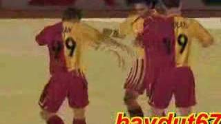 Galatasaray Cimbom Kolbasti Oynuyo [upl. by Enilarak337]