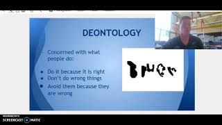 What is Deontology [upl. by Alexandre]