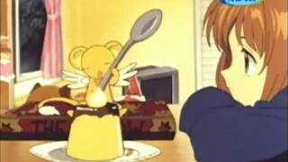 Cardcaptors Animax English Dub Episode 1 Part 2 [upl. by Autrey669]