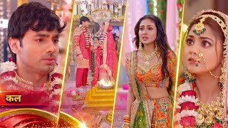 Parineeti NEW PROMO Today 6th Dec Rajeev finally took the decision to break the marriage in Mandap [upl. by Hildegard]