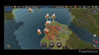 Grand war 2  Walcheren Campaign 1 [upl. by Noli972]