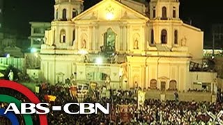 TV Patrol 18 milyong deboto inaasahang dadagsa sa pista ng Nazareno [upl. by Anaeel]