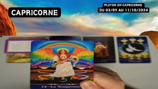 CAPRICORNE  l’arc en ciel d’opportunités [upl. by Woodley]