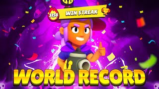 First Ever 3158 Winstreak 👑 New World Record [upl. by Meer]