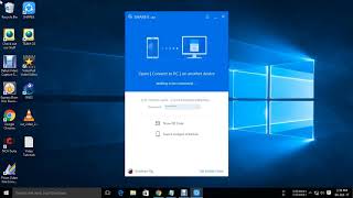 How to connect ShareIt between Windows PC and Mobile [upl. by Macmahon31]