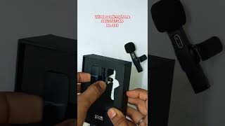 wireless microphone Rs 999 [upl. by Kern]