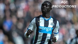 Papiss Cissés 44 goals for Newcastle United [upl. by Paine464]