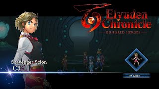 Eiyuden Chronicle Hundred Heroes How to Recruit CJ the Scavenging Scion with Puzzle Guide [upl. by Grimaldi652]