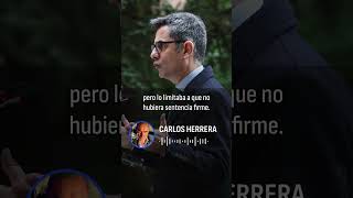 Herrera quotHay un terrorismo bueno que se puede amnistiarquot [upl. by Caruso]