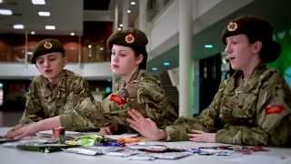 Army Cadets Official  Cadet opportunities in the ACF [upl. by Kantos]