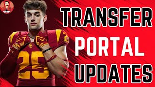 Interesting Sooners Transfer Portal Updates  OU Football Recruiting [upl. by Avis]