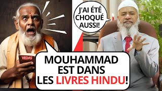 Zakir Naik la première fois quil a su du Prophète SWS dans lHindouisme  Zakir Naik francais [upl. by Alyson]