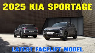 2025 Kia Sportage Review [upl. by Nat]