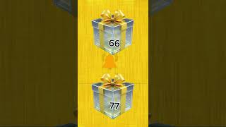 Chose your gift box📦 part 50 foryou gift viral [upl. by Nylarat711]