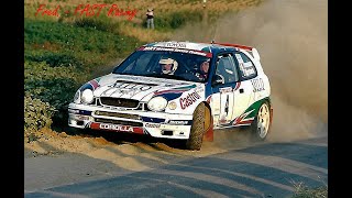 Ypres Westhoek Rally 1999 [upl. by Adnohsak696]