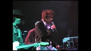 4k Crash On The Levee Bob Dylan Aston Villa 1995 [upl. by Suidaht127]