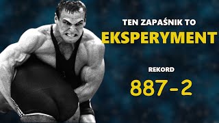 NAJGROŹNIEJSZY ZAPAŚNIK W HISTORII  ALEKSANDR KARELIN [upl. by Adeehsar]