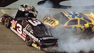 Dale Earnhardt’s Fatal Crash  Daytona 22 years later  We will never forget [upl. by Cardew]