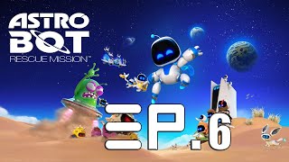 Saltos precisos  Astro Bot  Ep6 [upl. by Arch]