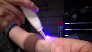 Neatcell Laser Tattoo Removal Pen amp Melanin Remover [upl. by Adnahs1]