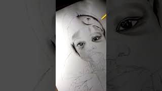 Flavo arts time lapse sketching and shading [upl. by Black]