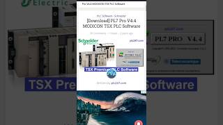 How To Download Schneider PLC Software  MODICON TSX PLC Software  Schneider PLC programming [upl. by Augusta431]