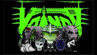 Voivod  Live At The Paradise Full Album 1990  Remastered [upl. by Riannon]