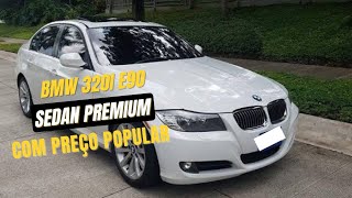 BMW 320i JOY 20 16V ANO 2011 SEU PRIMEIRO SEDAN PREMIUM USADO COM PREÇO DE CARRO quotPOPULARquot EM 2024 [upl. by Golda]