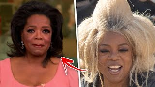 Celebrities Who Refuse To Work With Oprah Winfrey In 2024 [upl. by Lavicrep]