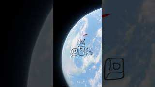 Space Engine for beginners not that much help space space spaceengine spaceexploration [upl. by Neel]