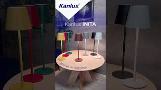 Kanlux INITA  Nowe w rodzinie [upl. by Aynotel]