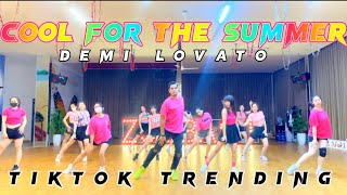 Cool for the Summer  Demi Lovato  TikTok Trending  Suraj Sunar [upl. by Homerus16]