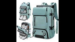 Durable Travel Backpack Perfect for Business amp Adventure backpack [upl. by Arnaldo]