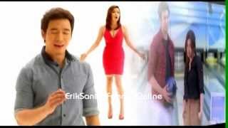 Erik Santos amp Angeline Quinto quotIf You Asked Me Toquot Music Video [upl. by Atinwahs]