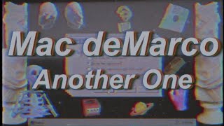 Mac deMarco  Another One  Subtitulada Español  Inglés [upl. by Gasser]