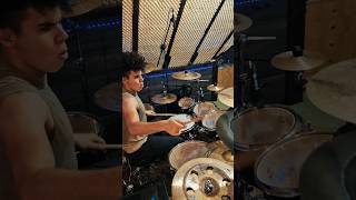 🔥 LIPPINCOTT by ANIMALS AS LEADERS 🥁 drums animalsasleaders mattgarstka drumcover lippincott [upl. by Sachsse698]