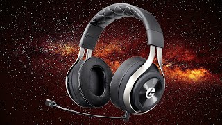 LucidSound LS50X GamingHeadset Testaufnahme  Review [upl. by Yenhpad]