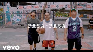 Juss Rye  Pasa Pasa Official Music Video ft Kemikal Ali Mike Kosa KJah [upl. by Bettencourt547]