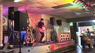 The Delray Rockets belle Vue Rock n Roll Club Manchester 301021 [upl. by Naerda]