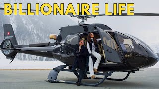 Billionaire Lifestyle  Life Of Billionaires amp Rich Lifestyle  Motivation 7 [upl. by Artaed]