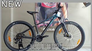 2021 LIV TEMPT 3 [upl. by Lehpar]