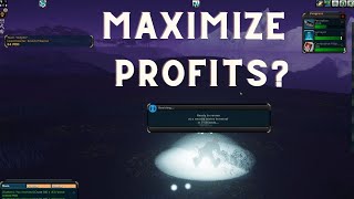 Entropia Universe Maximizing Worth amp Profits [upl. by Atalie133]