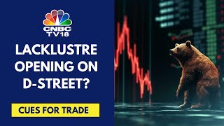 US Stocks End Sharply Lower Asian Indices Tumble DStreet To Open The Red  CNBC TV18 [upl. by Menides]