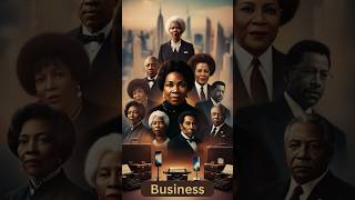 Black History Business Trivia 15 blackhistoryfacts blackbusiness quiz [upl. by Nitza]