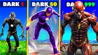 Upgrading to DARK FLASH in GTA 5 [upl. by Singh]