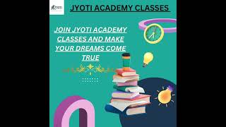 Join quotJyoti Academy Classesquoteducation exam trending viralvideo students [upl. by Thalia]